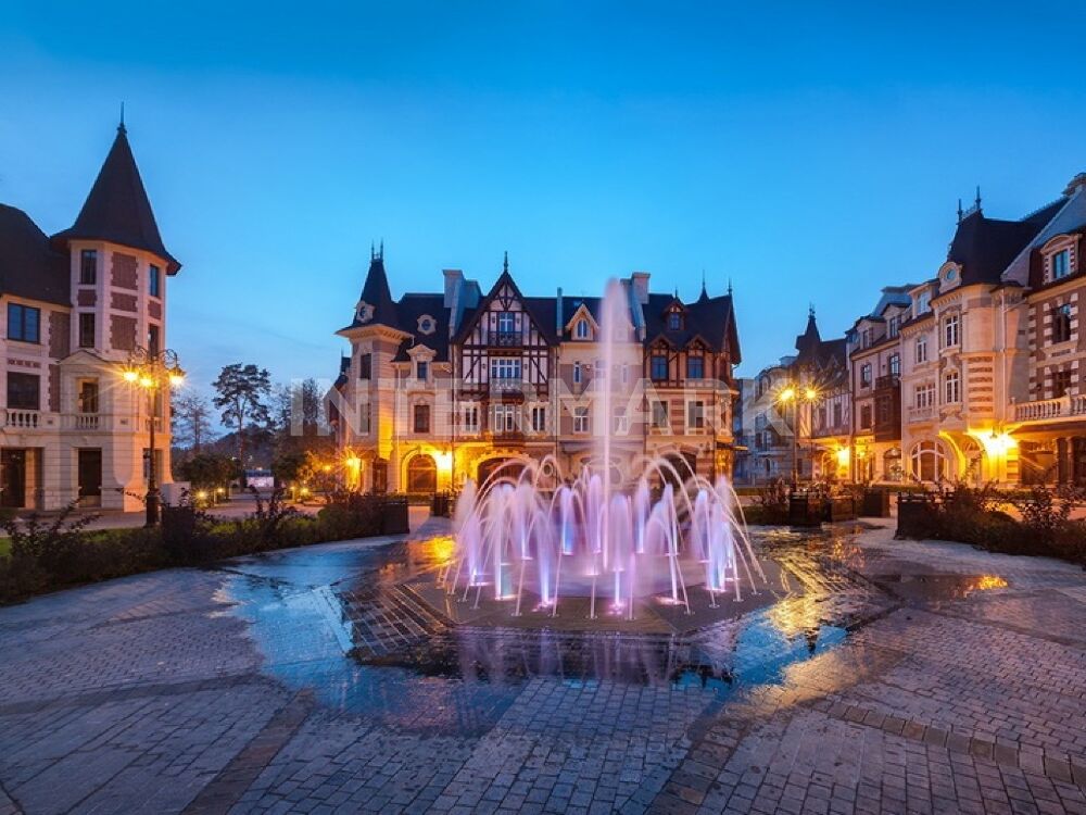 Довиль одинцово фото московская область Довиль одинцово фото московская область